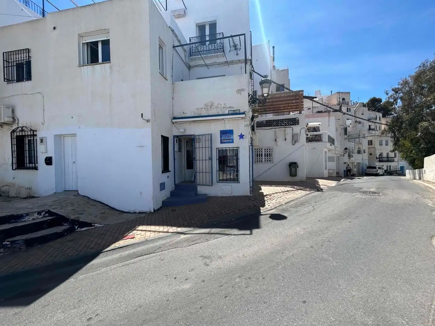 Exterior view of Commercial properties for sale in Mojácar