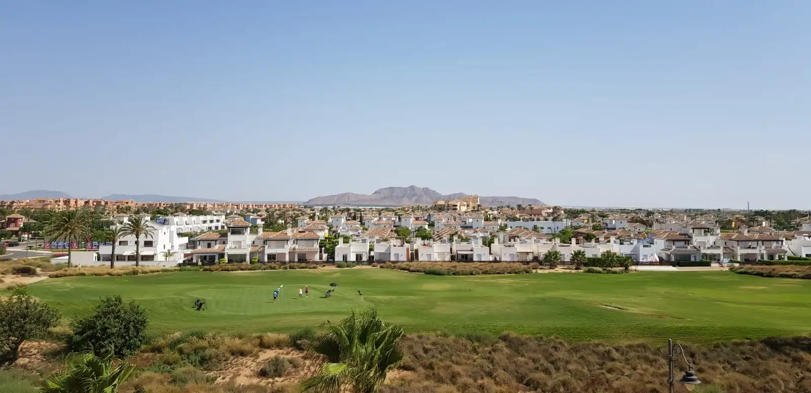 Àtic de lloguer a Pino Carrasco, 4, Mar Menor Golf
