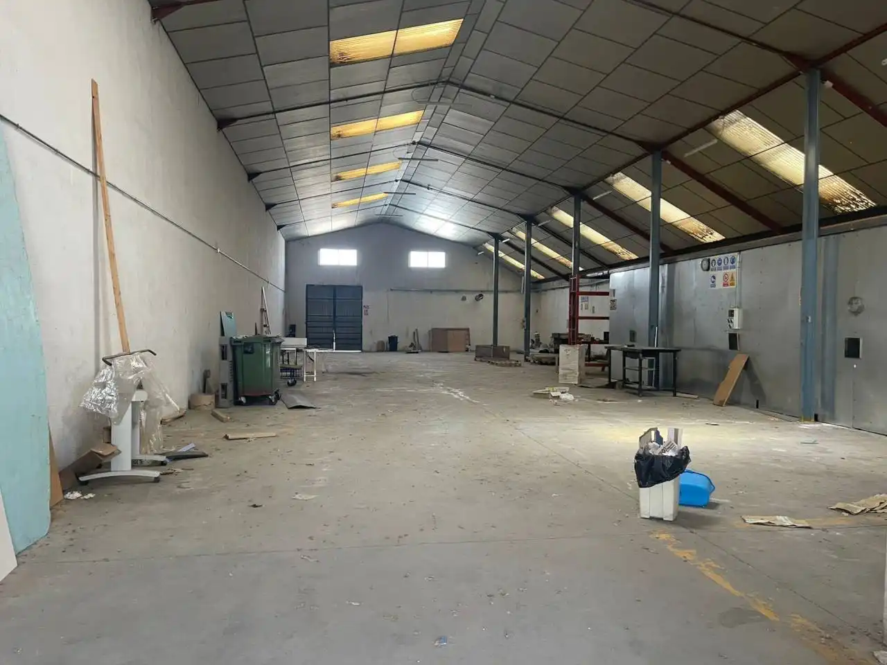 Nave industrial in vendita a Avenida Duodécima, imagen 4