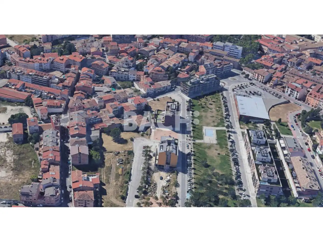 Terreno en venta en Vic
