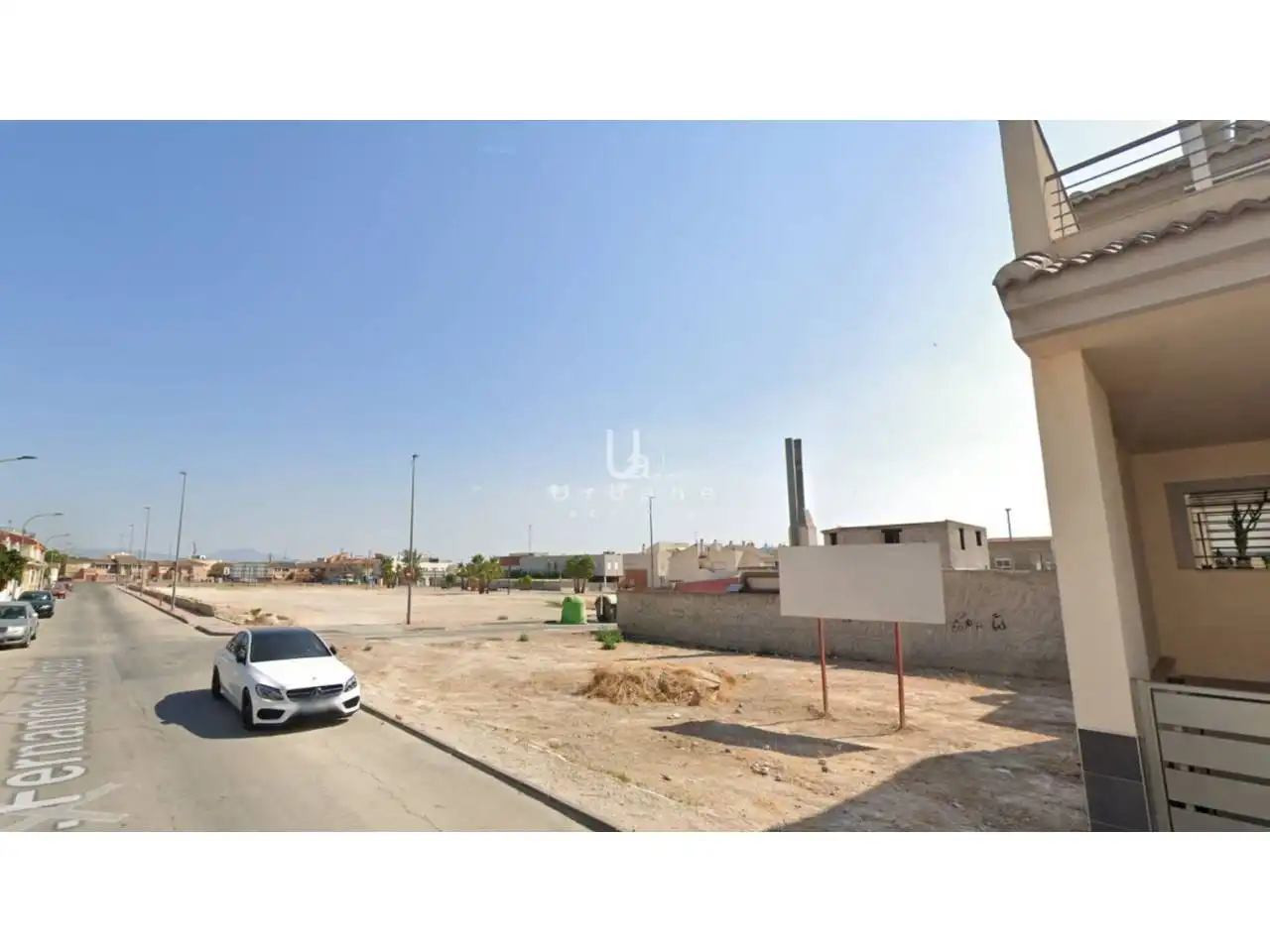 Terrenos y solares en venta en Calle Fernando de Araoz sn, imagen 7