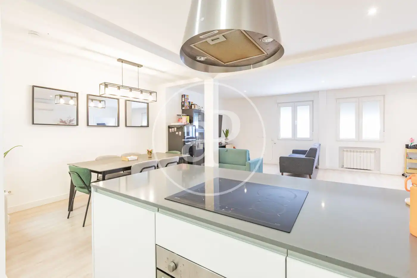 Cocina de Piso en venta en Madrid con Aire acondicionado y Calefacción