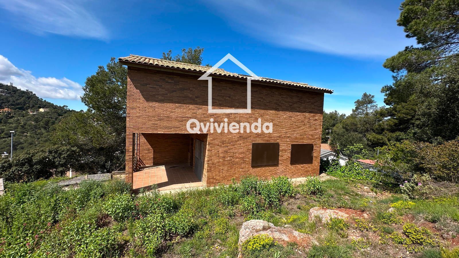 Casa o xalet en venda en Caldes de Montbui