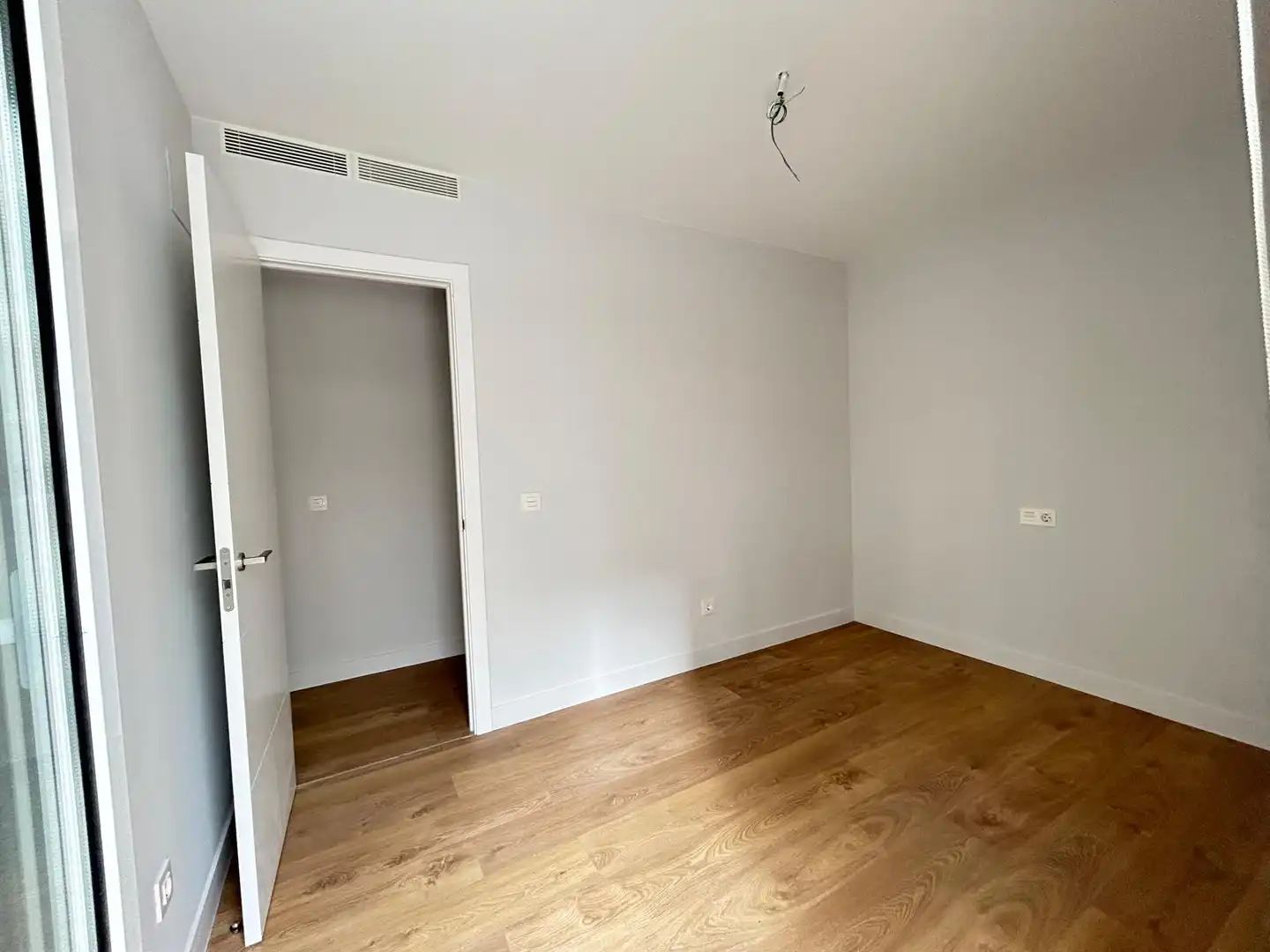Bedroom of Flat for rent in Las Palmas de Gran Canaria  with Private garden, Parquet flooring and Terrace