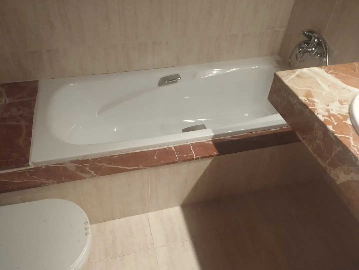 Baño de Dúplex en venta en Jaca con Aire acondicionado, Calefacción y Parquet
