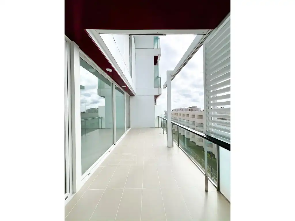 Terraza de Dúplex en venta en Eivissa con Aire acondicionado