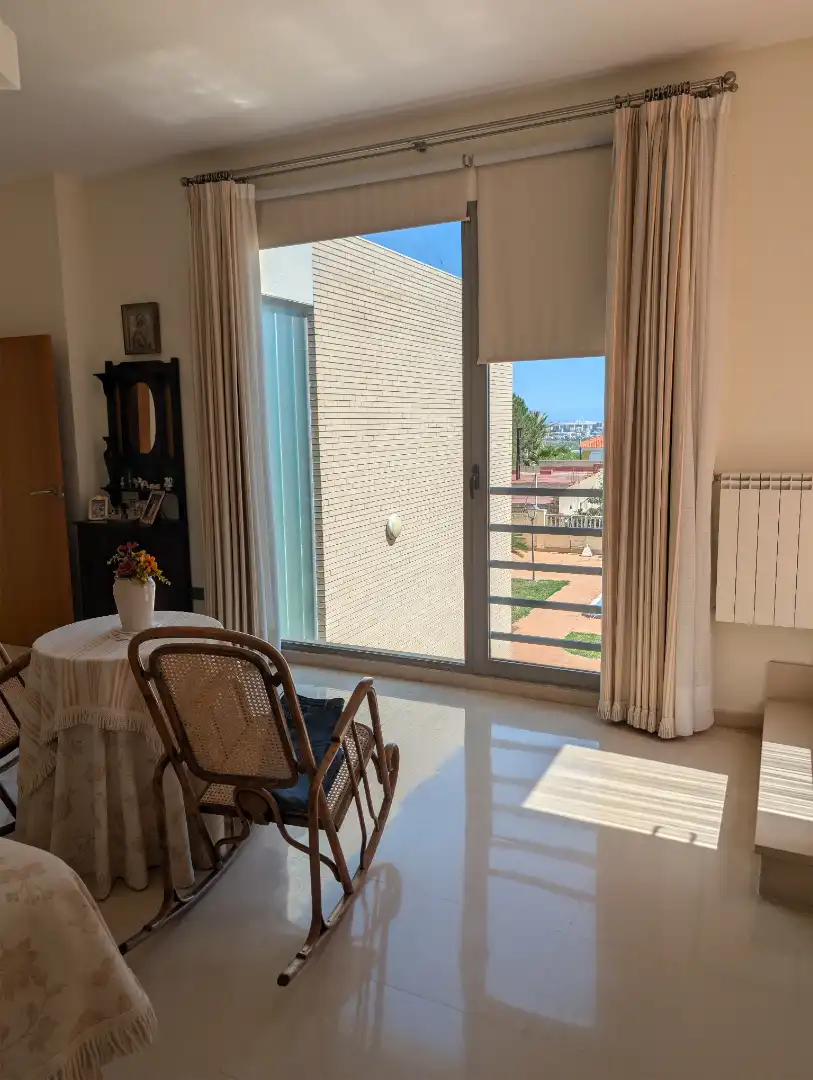 Terraza de Casa o chalet en venta en Castellón de la Plana / Castelló de la Plana con Calefacción, Jardín privado y Terraza