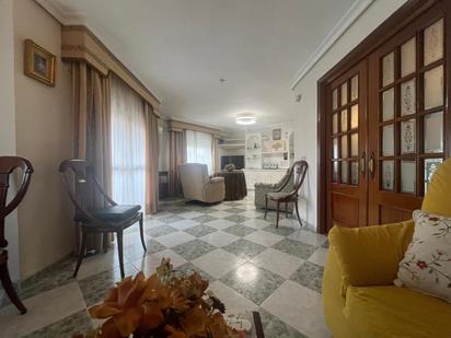 Living room of Flat for sale in  Córdoba Capital  with Air Conditioner, Heating and Terrace