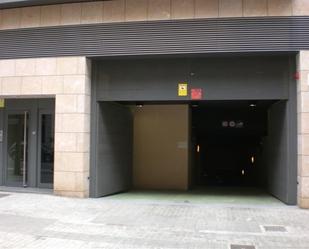 Parking of Box room to rent in  Barcelona Capital