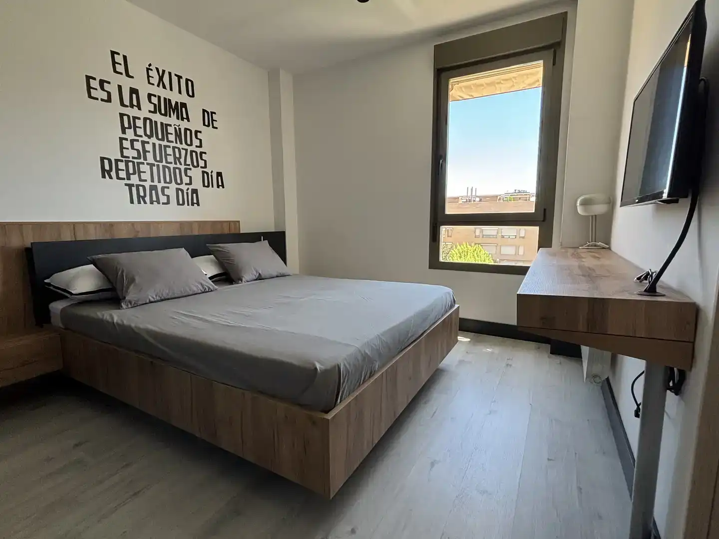 Dormitori de Àtic en venda en Las Rozas de Madrid amb Aire condicionat, Jardí privat i Parquet