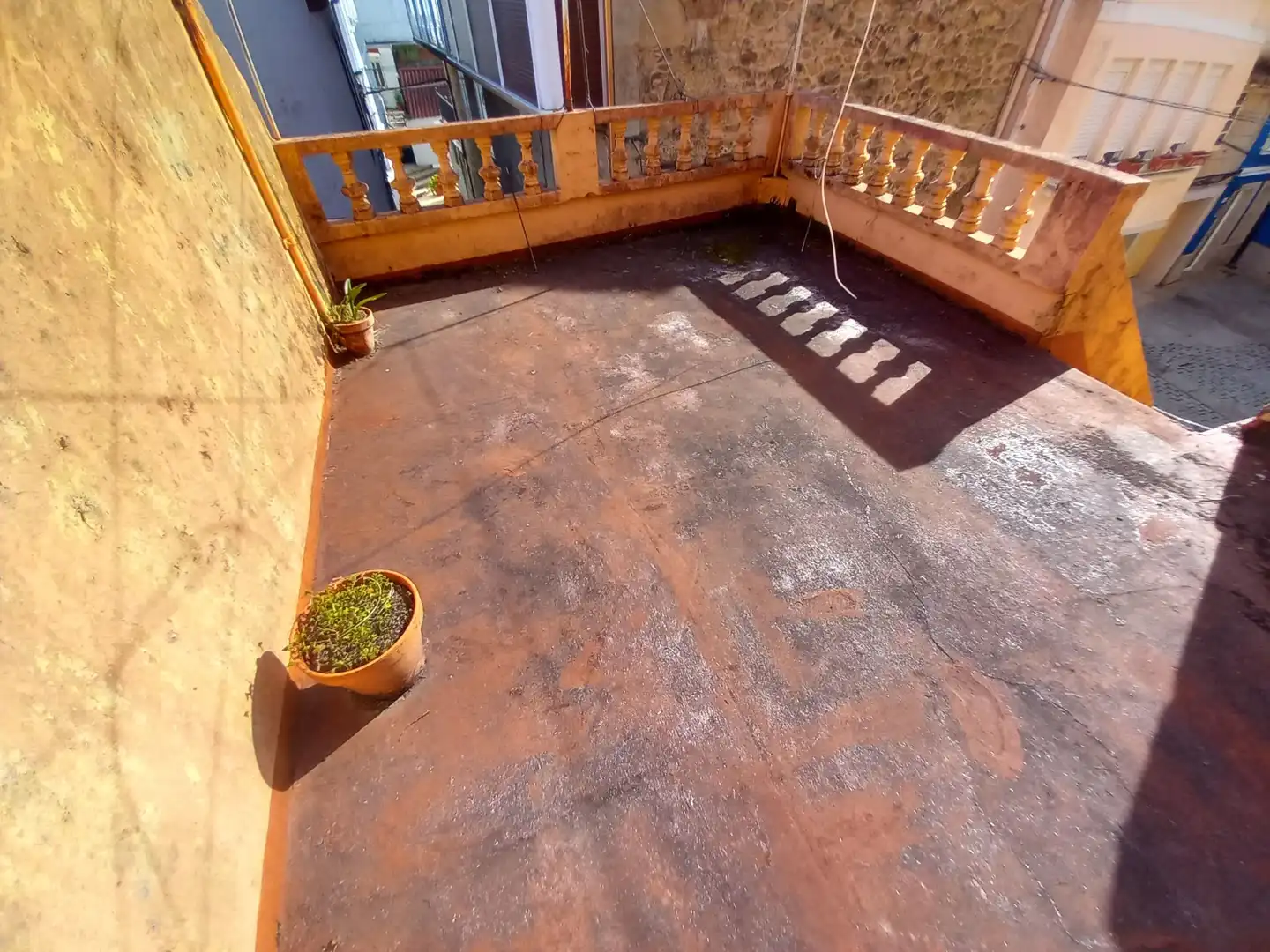 Terrace of Houses for sale in Ribeira  with Terrace, Storage room and Furnished