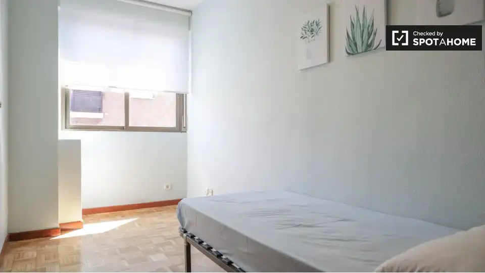 Flat with terrace to rent in Chamartín, imagen 13