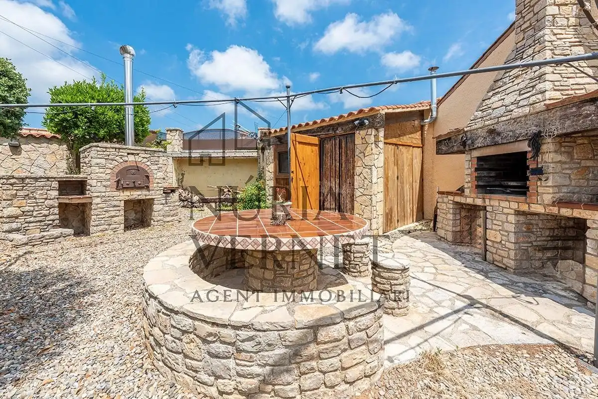 Terraza de Casa o chalet en venta en Botarell con Aire acondicionado, Calefacción y Jardín privado