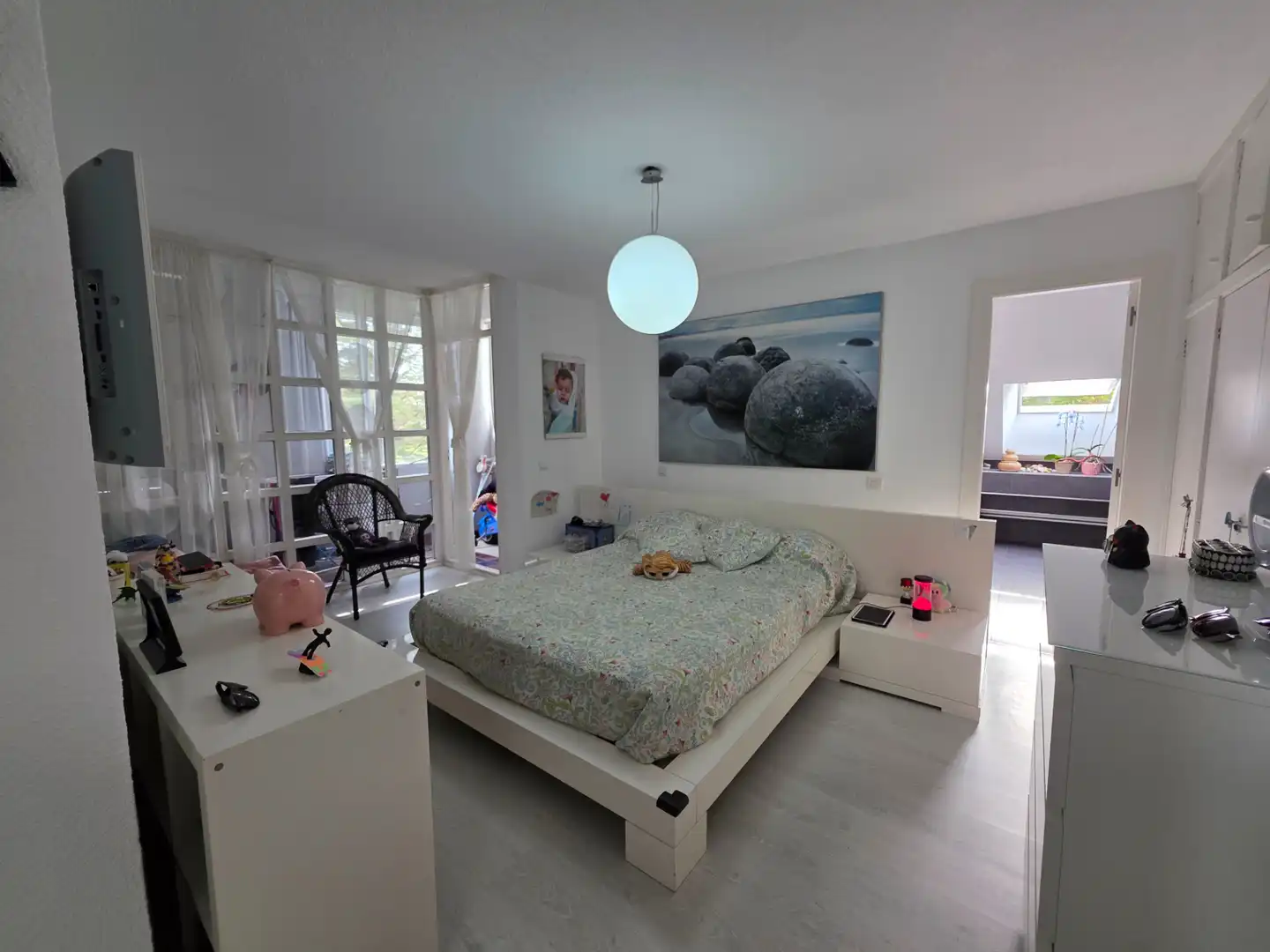 Habitación de Casa o chalet en venta en Santander con Calefacción, Jardín privado y Parquet