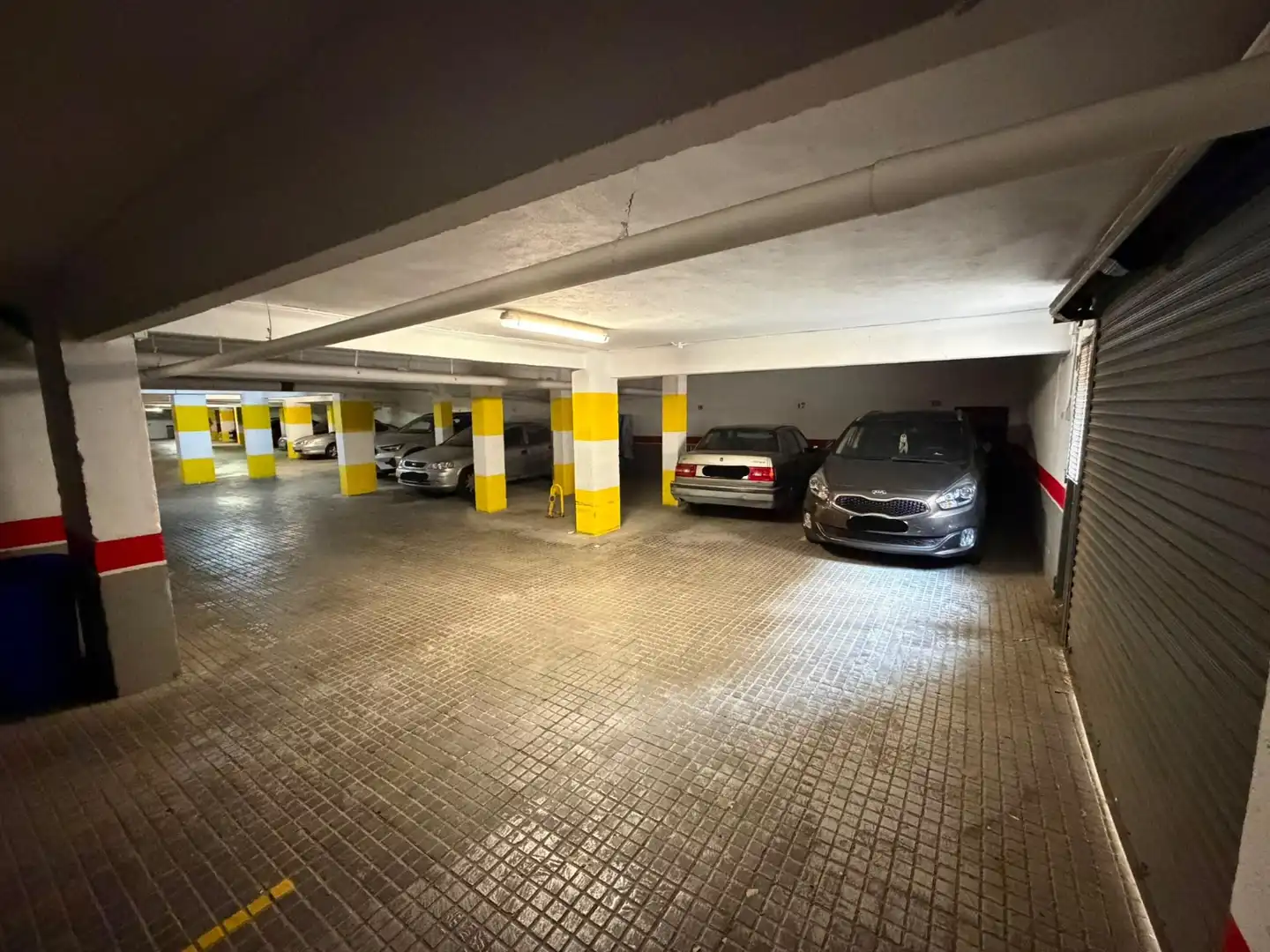 Einzelparkplatz mit Aufzug zum Verkauf in Carrer del Francolí, imagen 8