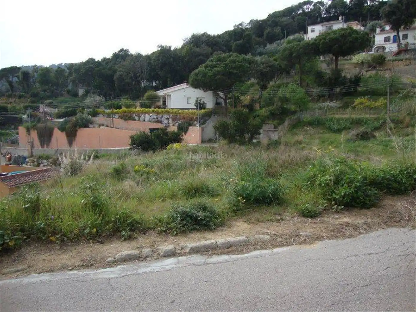 Wohnbaugrundstück zum Verkauf in Sant Cebrià de Vallalta, imagen 4