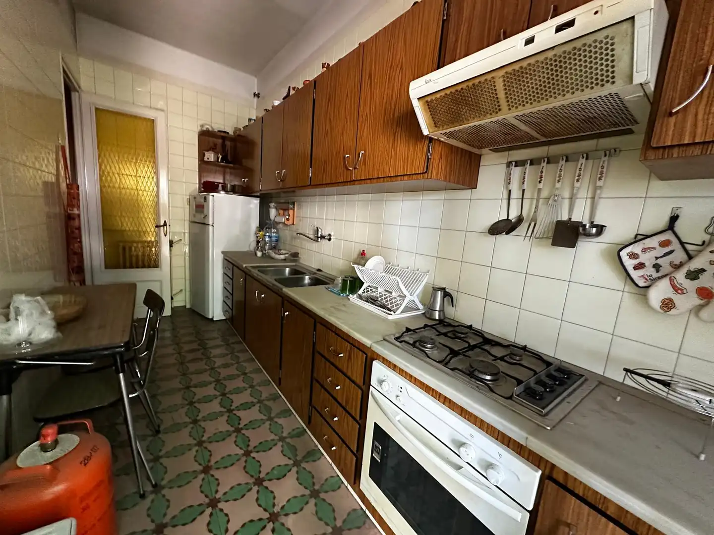 Cocina de Edificio en venta en Lleida con Alarma