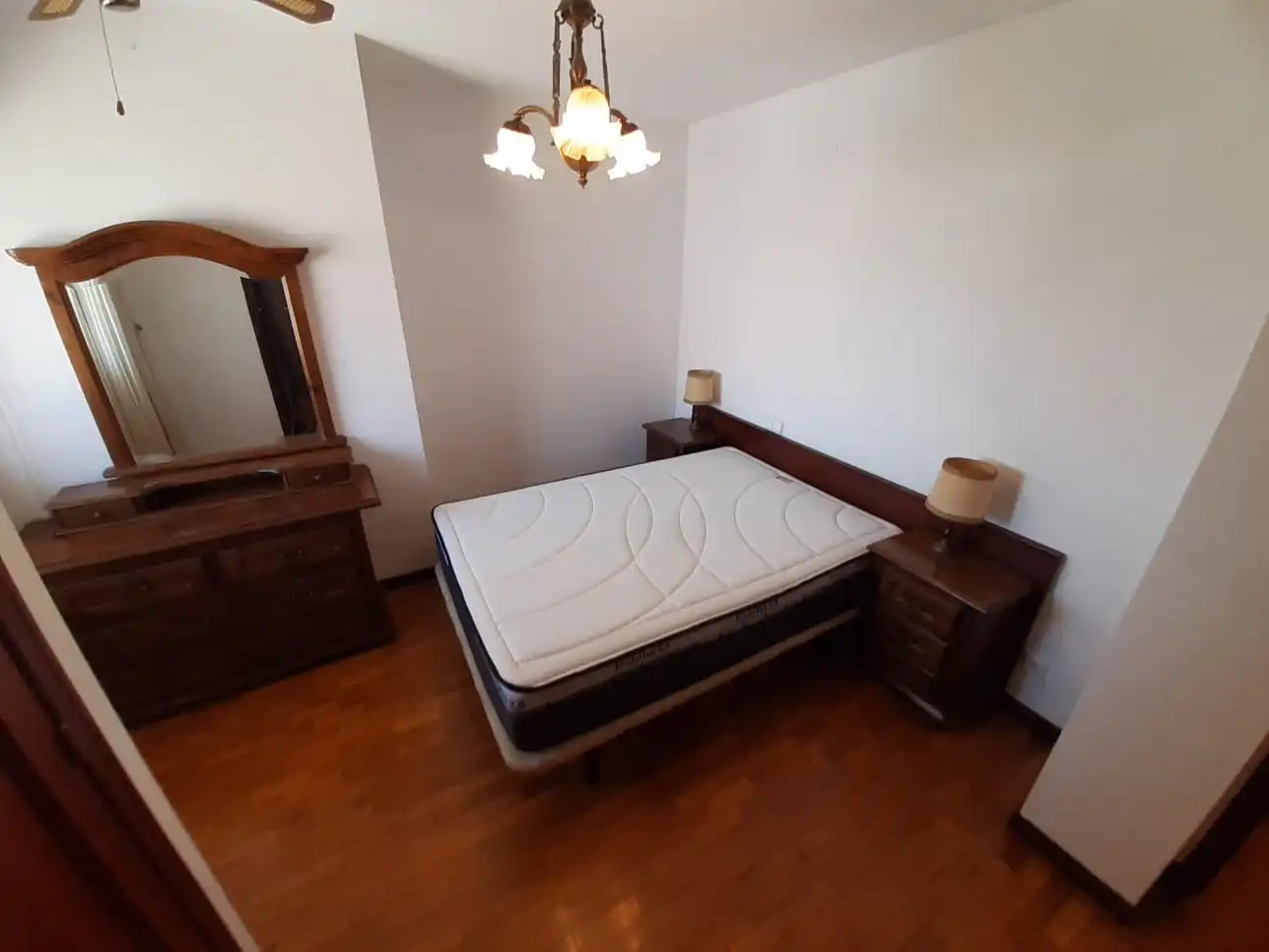 Bedroom of Duplexes for sale in Zamora Capital   with Heating and Balcony