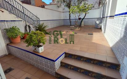 Garden of House or chalet for sale in Rubí  with Air Conditioner