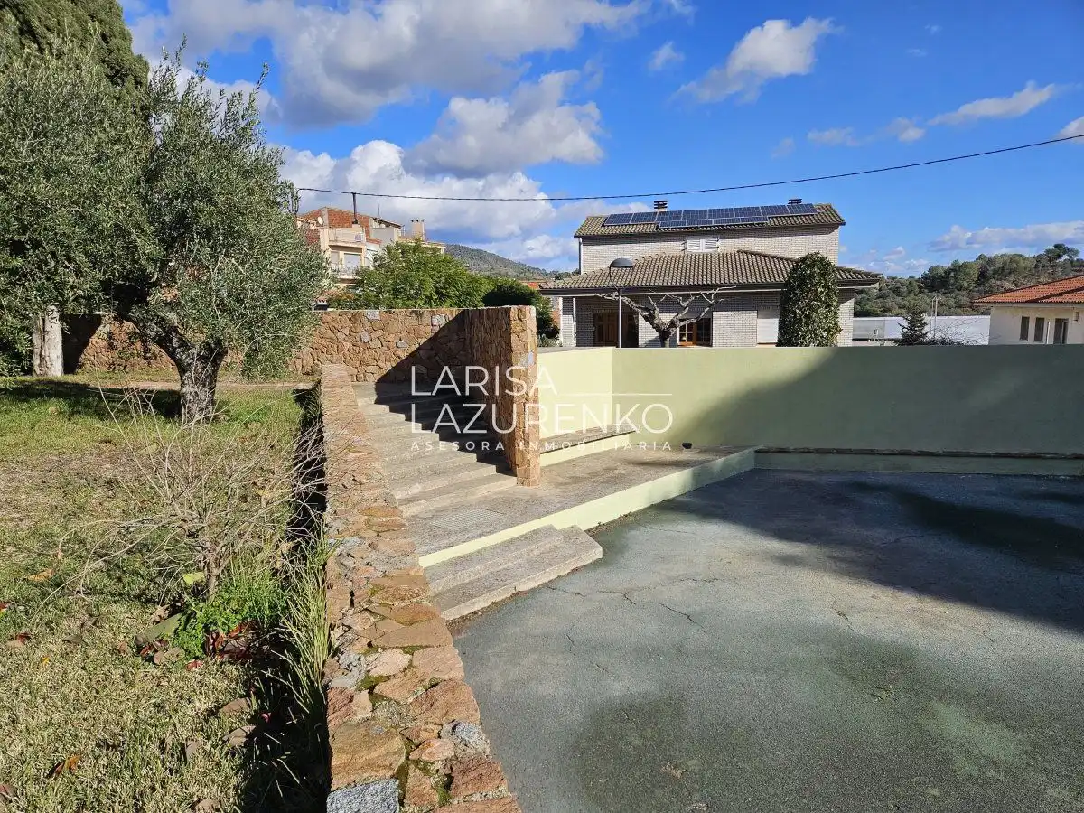 Vista exterior de Casa o chalet en venta en Riudecanyes con Aire acondicionado, Calefacción y Terraza