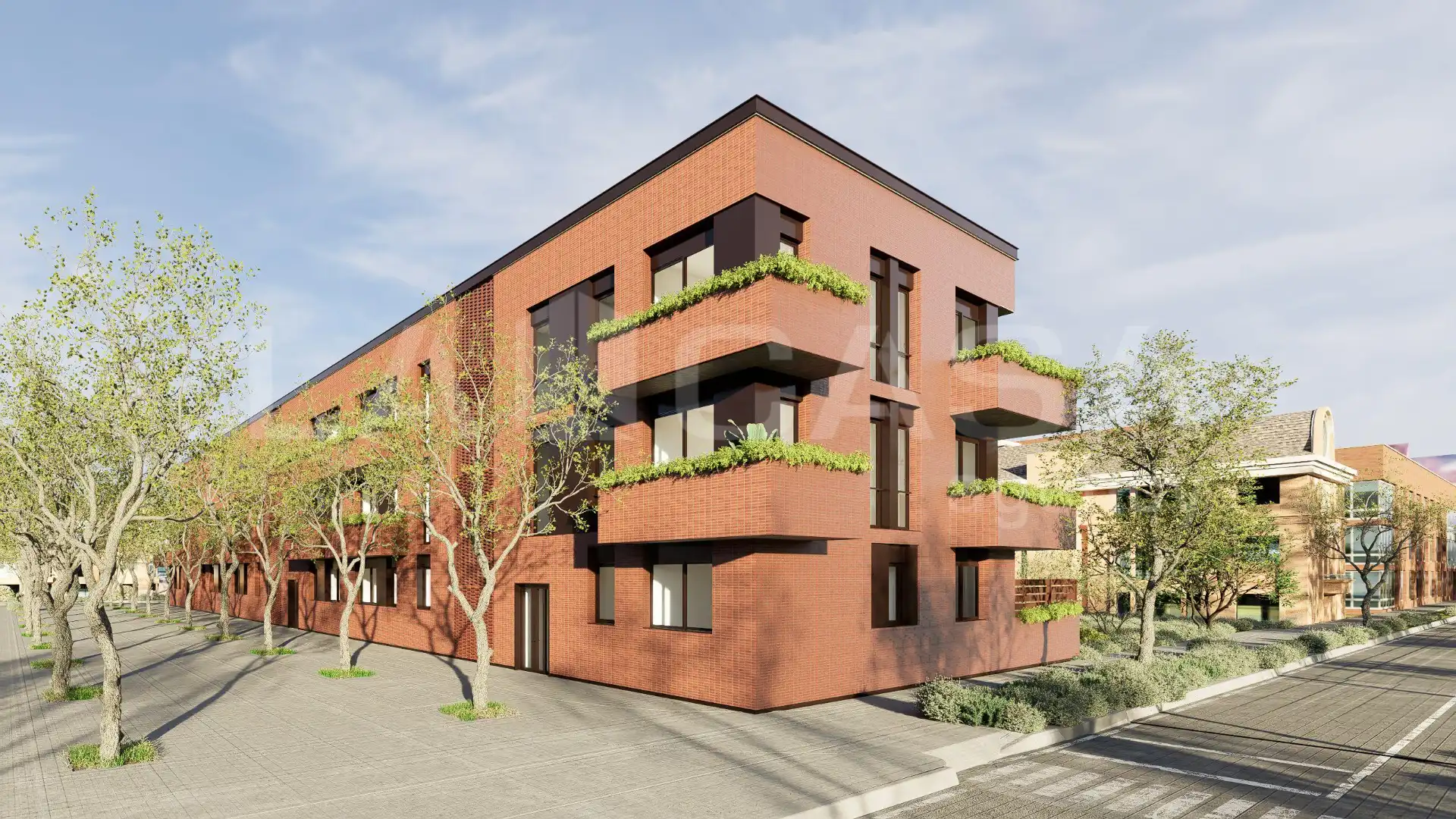 Wohnung mit Terrasse zum Verkauf in Carrer Margarida Xirgu 4, imagen 5