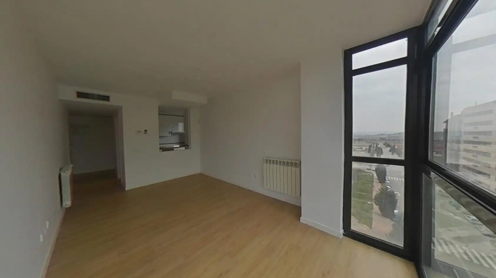 Sala de estar de Piso en venta en Madrid con Aire acondicionado, Calefacción y Parquet