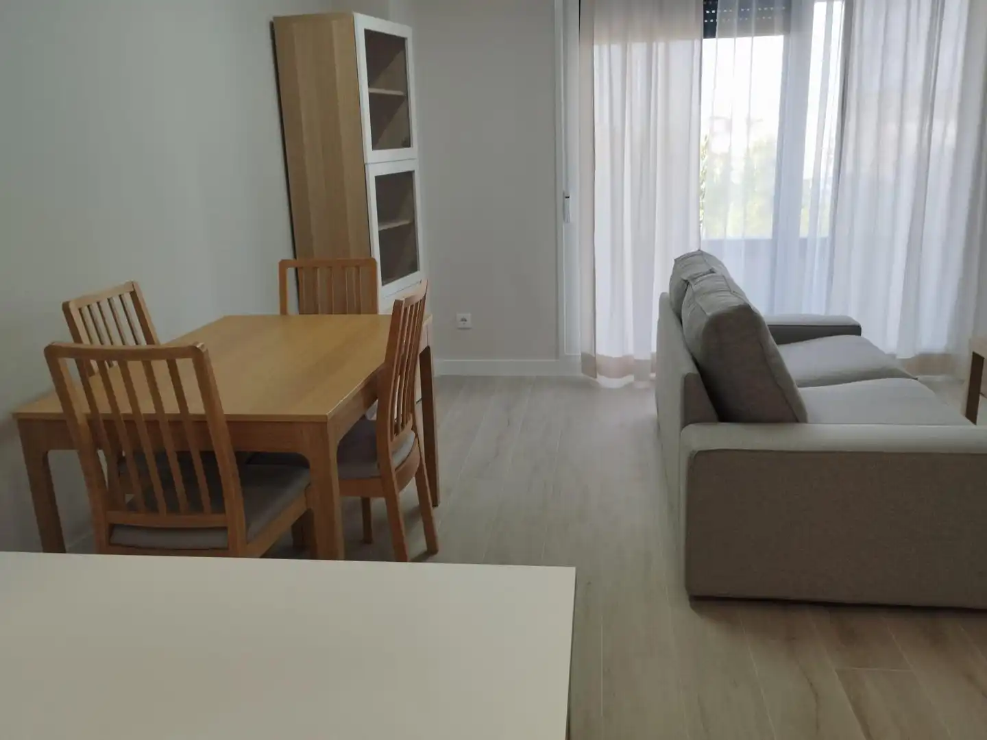 Sala de estar de Piso en venta en Ciudad de la Comunicación - Arco Ladrillo
