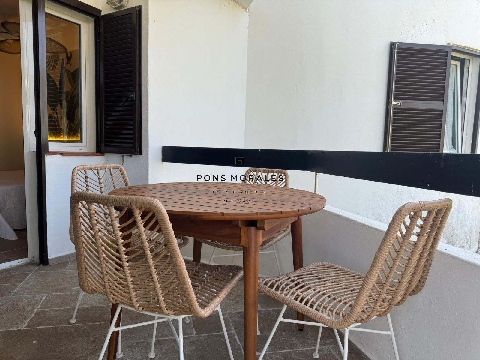 Terrassa de Apartament en venda en Ciutadella de Menorca amb Aire condicionat, Calefacció i Terrassa