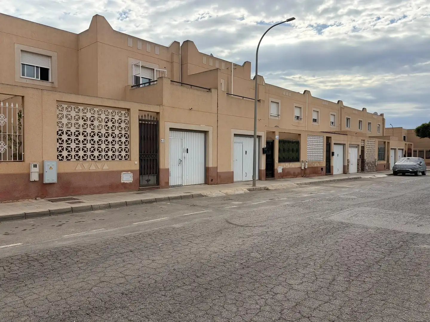 Duplex à vendre à San Isidro - Campohermoso