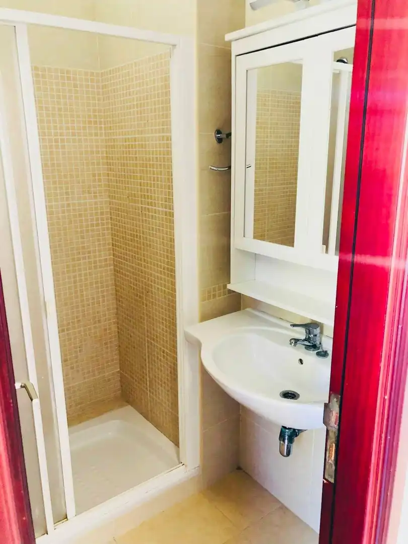 Baño de Estudio en venta en Puerto de la Cruz con Terraza y Amueblado