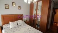 Bedroom of Flat for sale in Santurtzi   with Heating