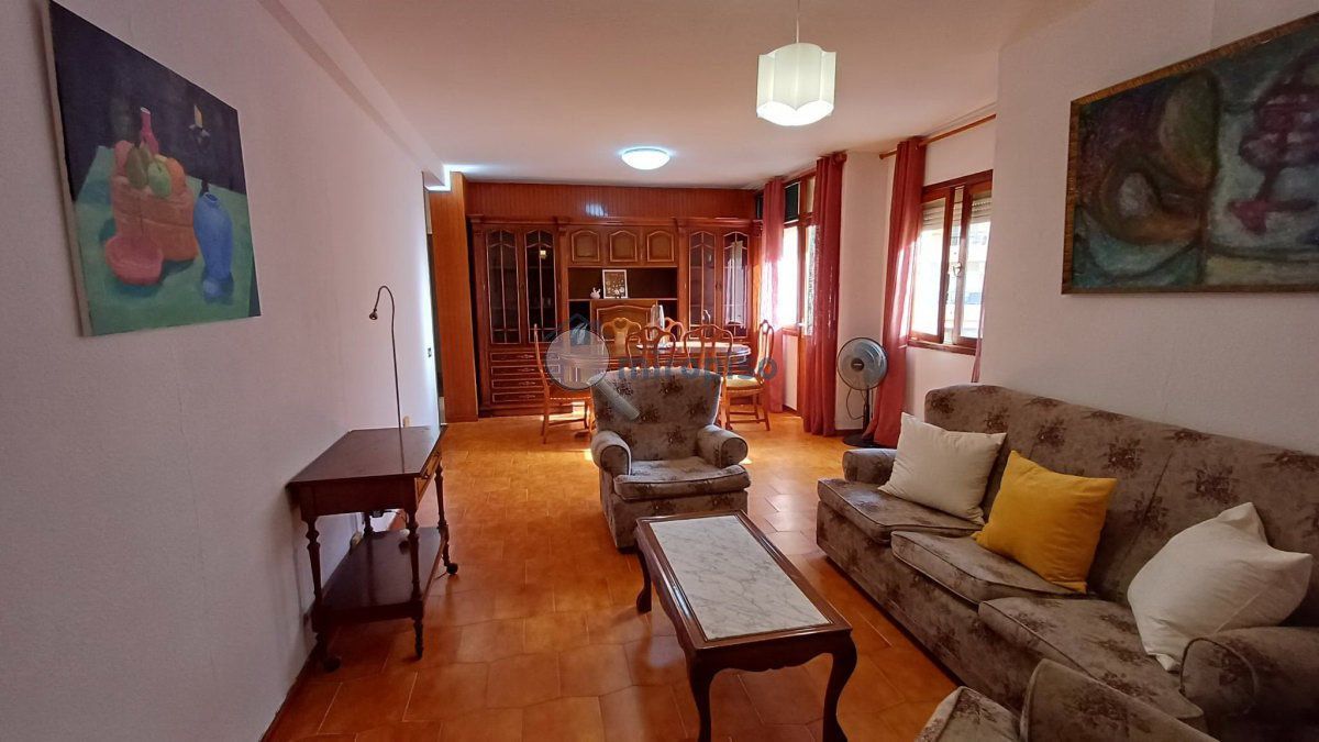 Sala d'estar de Pis en venda en  Santa Cruz de Tenerife Capital