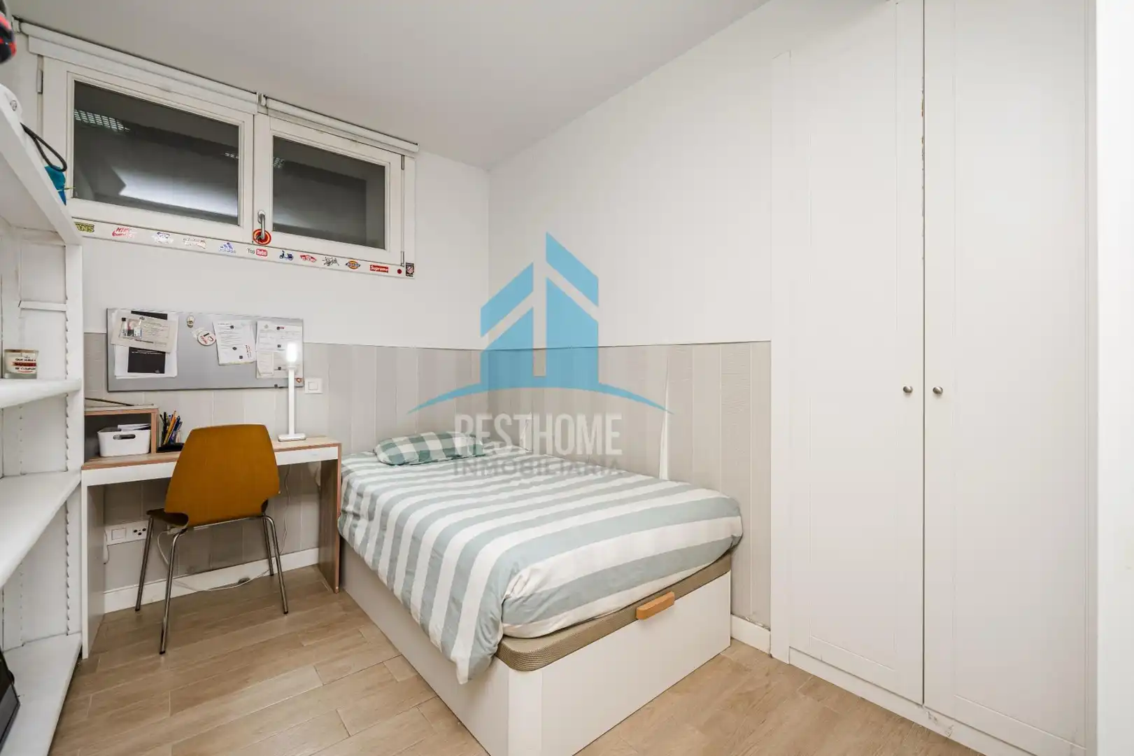 Habitación de Casa o chalet en venta en Madrid con Calefacción, Jardín privado y Parquet