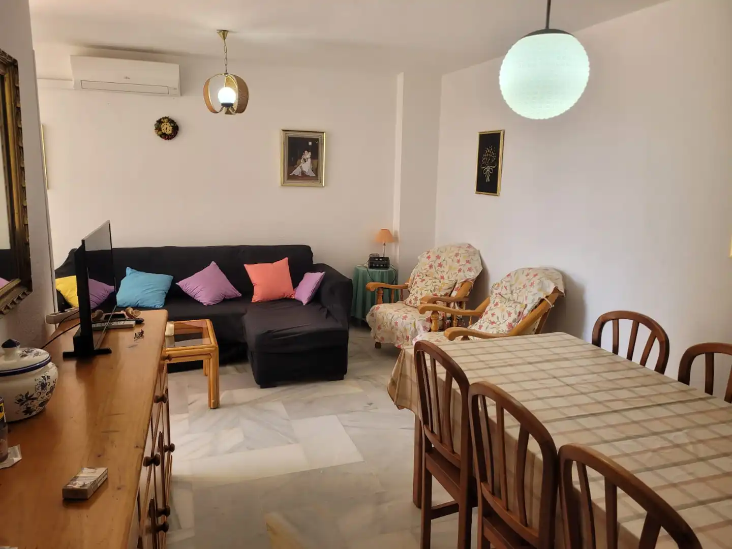 Apartament en venda a Calle Decano Higueras del Castillo, 37, La Carihuela - Los Nidos