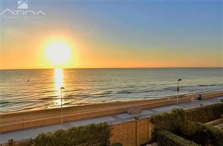 Exterior view of Apartments for sale in Daimús  with Air Conditioner, Private garden and Furnished