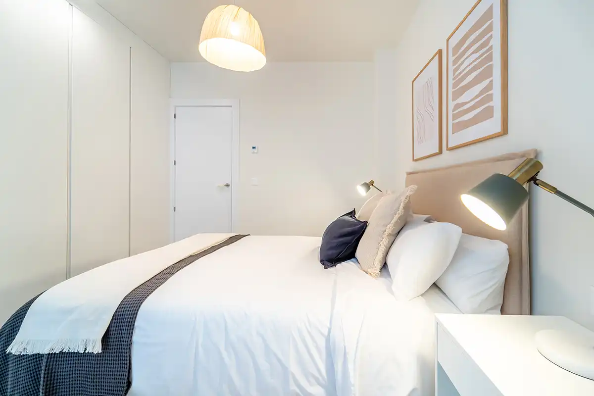 Apartamento de alquiler en Calle de García Luna, 20, Ciudad Jardín