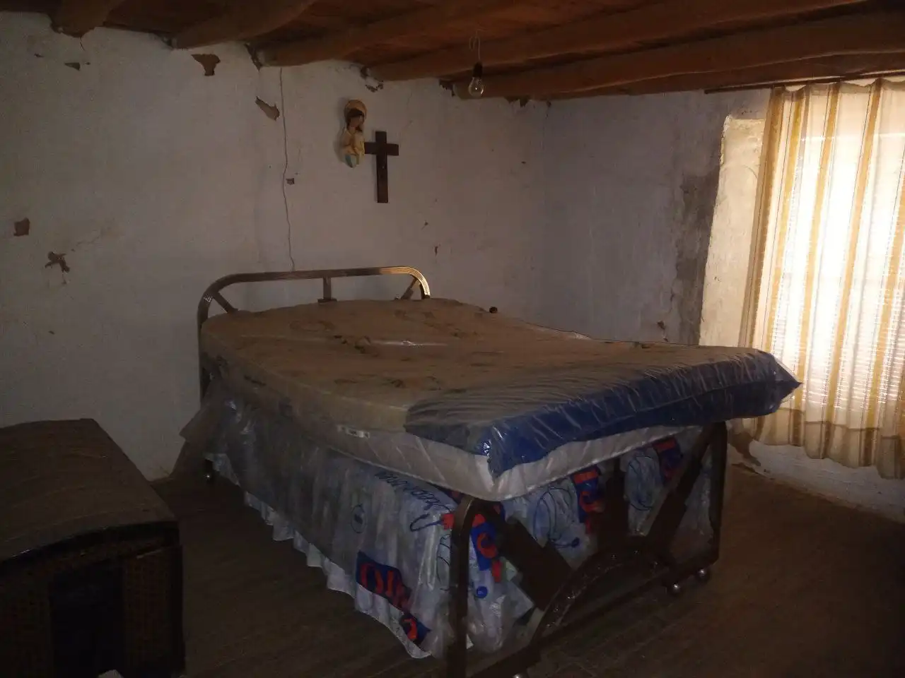 Habitación de Finca rústica en venta en San Martín del Pimpollar