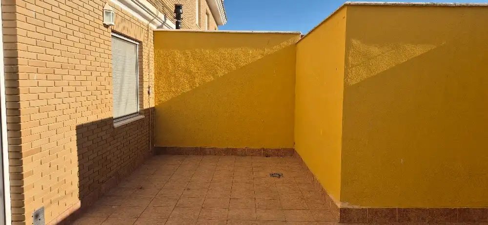 Adossat amb terrassa en venda a Calle San Juan de Dios 16, imagen 10