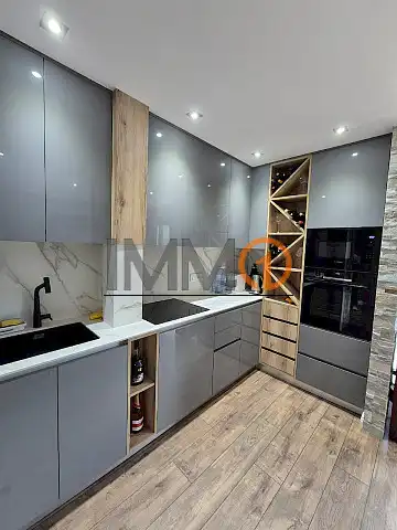 Cocina de Piso en venta en Montferrer i Castellbò con Calefacción