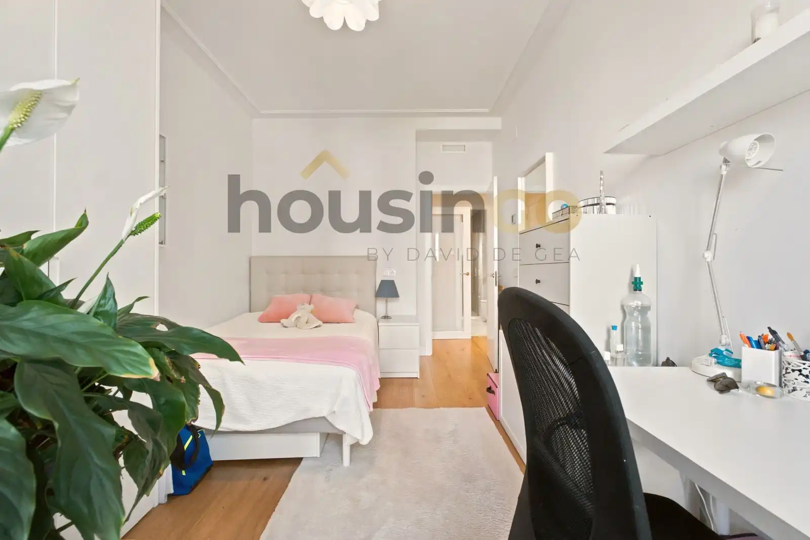 Habitación de Piso en venta en Madrid con Aire acondicionado, Calefacción y Parquet