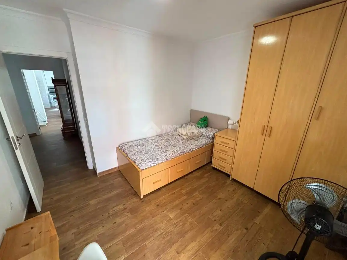 Bedroom of Flat for sale in Málaga  with Terrace