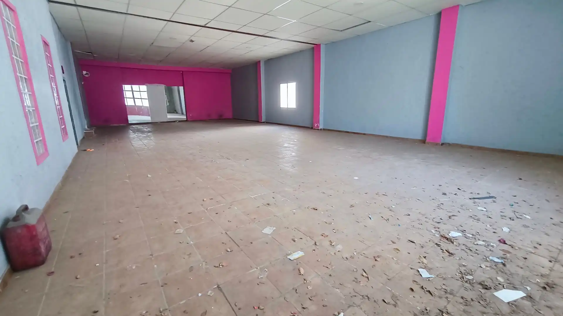 Nau industrial en venda en Murcia