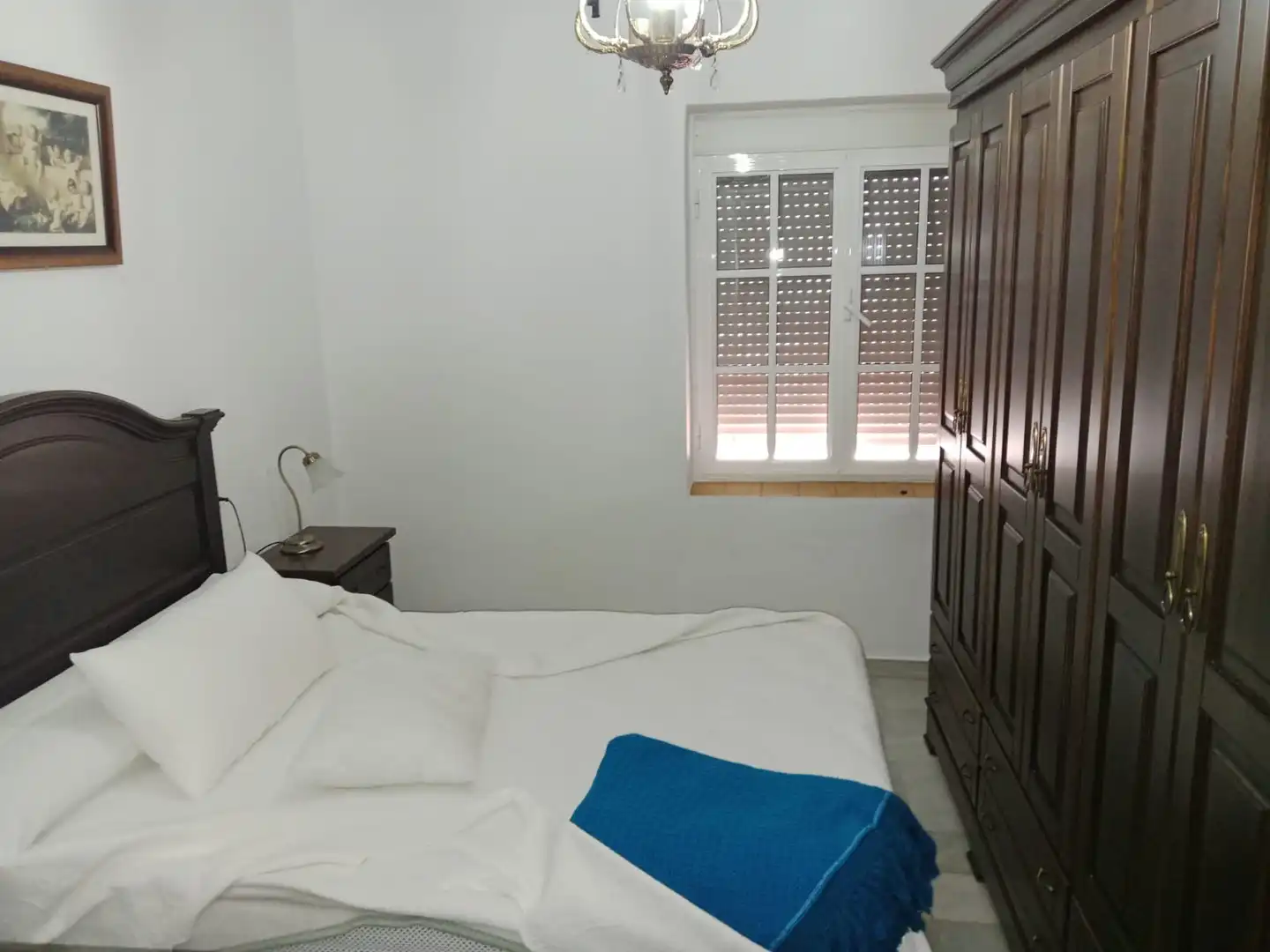 Habitación de Casa adosada en venta en Olivares con Aire acondicionado, Jardín privado y Terraza