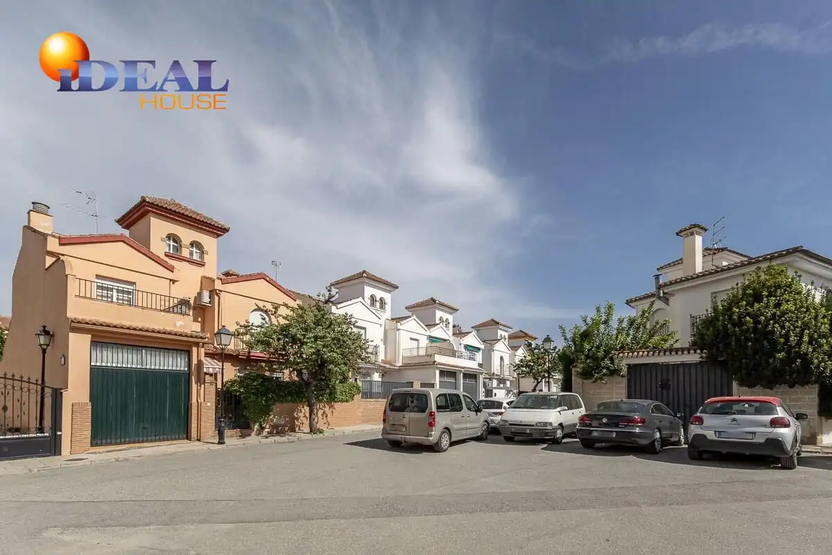 Xalet amb terrassa en venda a Santa Fe, imagen 35