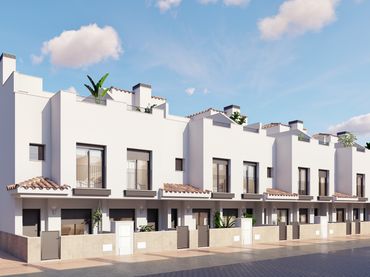 Casa a schiera con piscina in vendita a Calle San Bartolomé