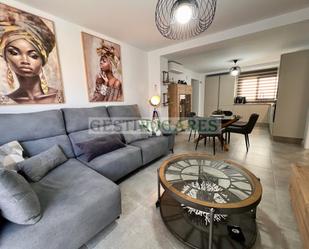 Living room of Attic for sale in Chiclana de la Frontera
