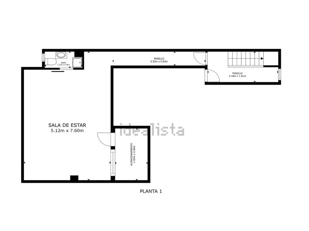 Piso en venta en Sabadell