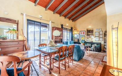 Dining room of Duplex for sale in Xàtiva  with Air Conditioner, Terrace and Balcony