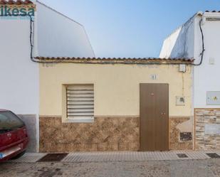 Vista exterior de Casa o xalet en venda en Santa Bárbara de Casa