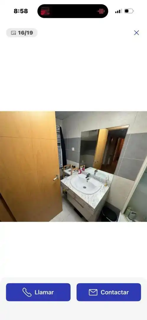 Bany de Dúplex en venda en Yebes amb Aire condicionat, Piscina i Balcó